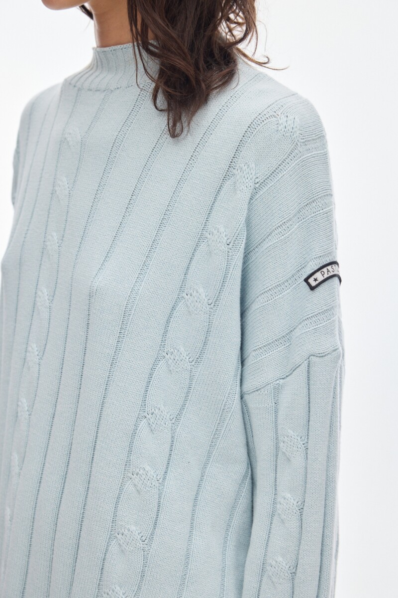 Buzo Serge Turquoise