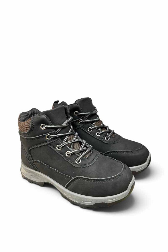 BOTA INFANTIL MODELO ITALIANO ASK1170 Negro