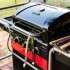 Barbacoa A Gas Y Carbon Char Broil Hibrida BARBACOA A GAS + CARBON CHAR BROIL 71055