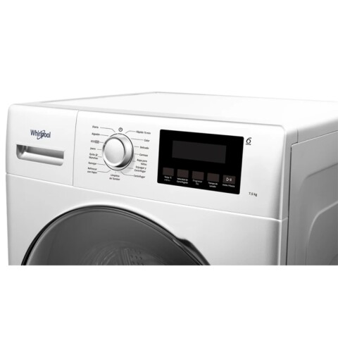 Lavarropas Whirlpool 7,5 kg Inverter Carga Frontal WNQ75AB Lavarropas Whirlpool 7,5 kg Inverter Carga Frontal WNQ75AB