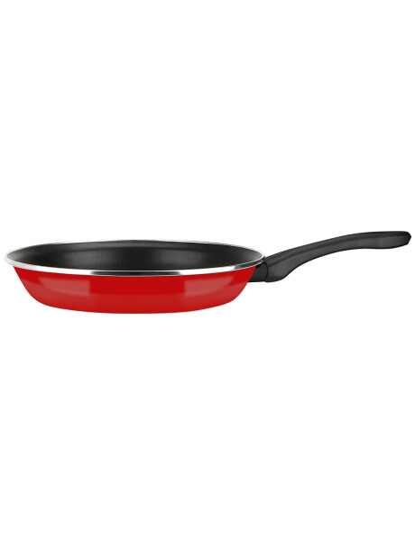 SARTEN OPTIMAX AC.ESMALTADO INDUC ROJO. D20x4.5CM SARTEN OPTIMAX AC.ESMALTADO INDUC ROJO. D20x4.5CM