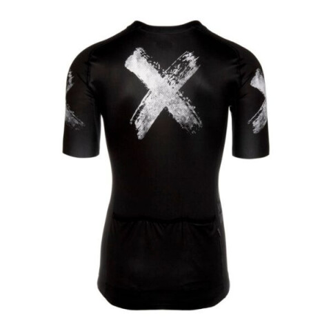 CAMISETA JERSEY SPITFIRE NO LOGO NEGRA