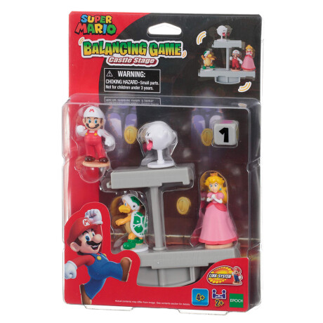 Super Mario Balancing Game Plus Castle Stage Super Mario Balancing Game Plus Castle Stage