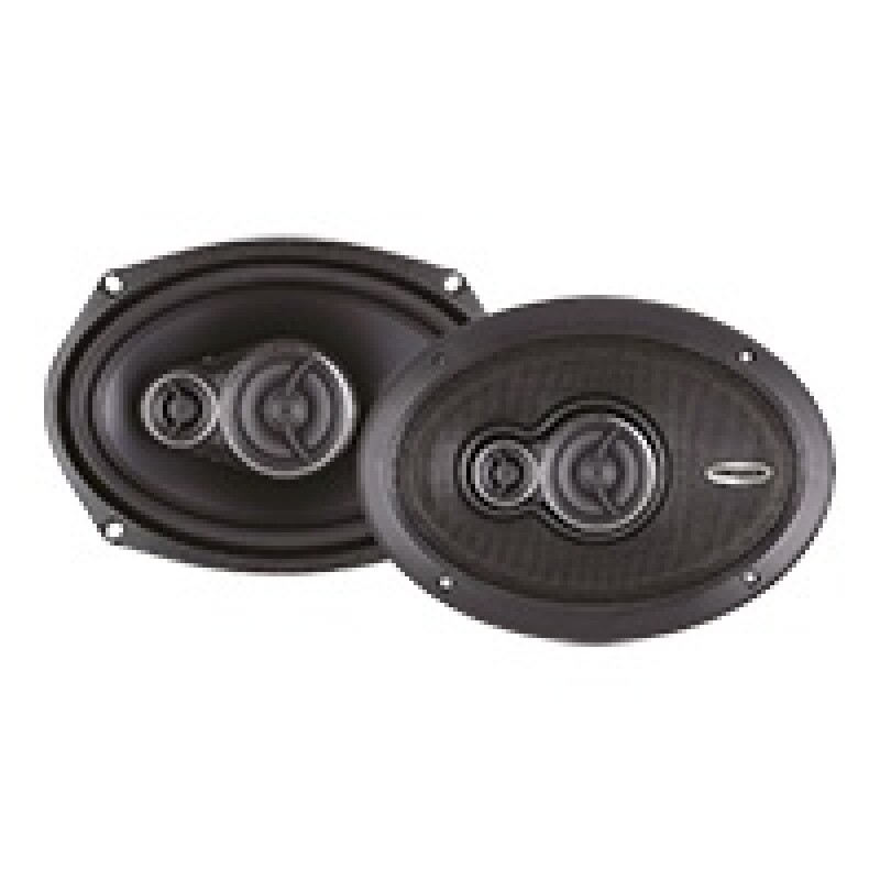 Parlante de 3 Vías 6x9'' Para Auto Aiwa Aws6965p 150w Parlante de 3 Vías 6x9'' Para Auto Aiwa Aws6965p 150w