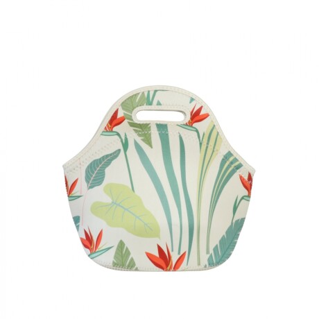 Lunchera Neopreno brio Garden
