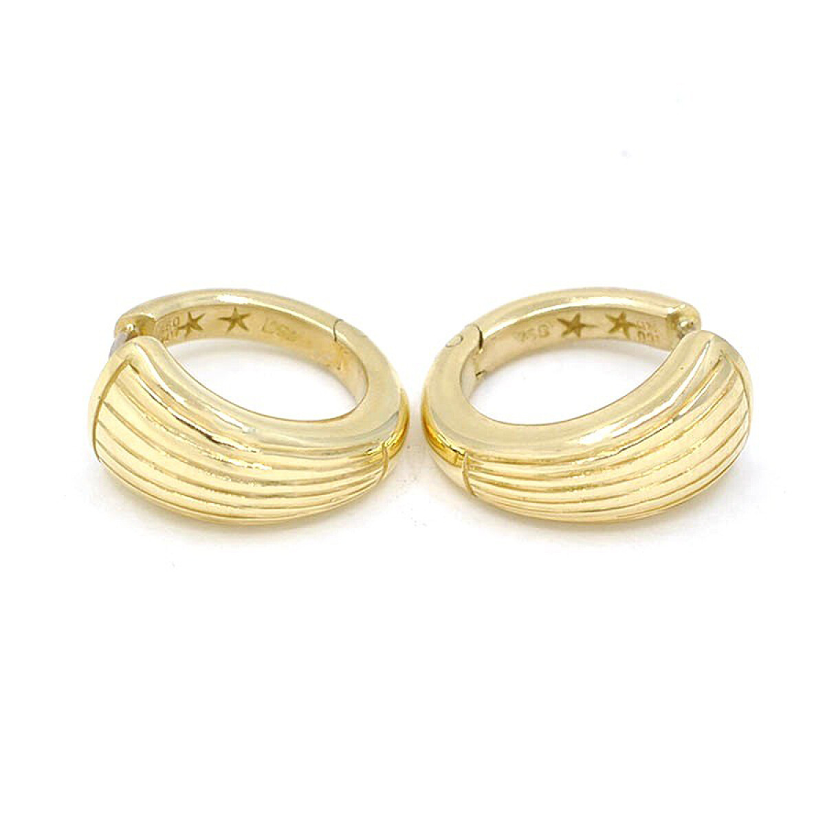 Aros H.Stern En Oro 18 K 