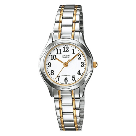 Reloj Casio LTP1275SG-7BDF Clásico Acero Inoxidable Combinado 0