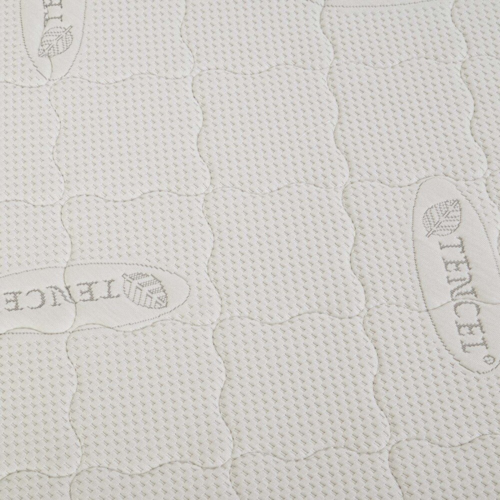 COLCHÓN CUNAS ESPUMA BLANCO LOLLIPOP