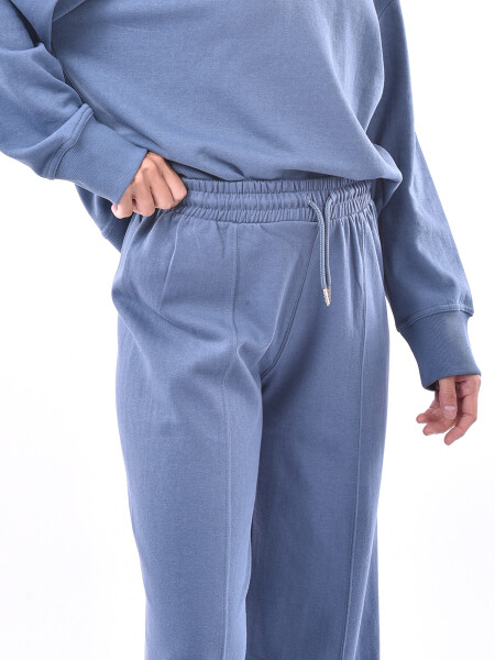 PANTALON DARIAN AZUL PIEDRA