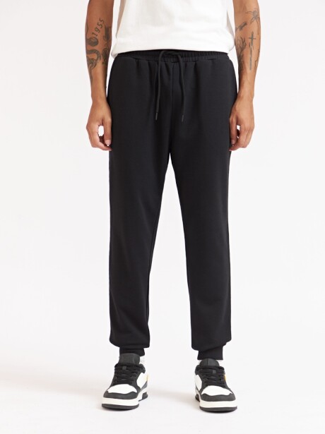 PANTALÓN OLIMPO NEGRO