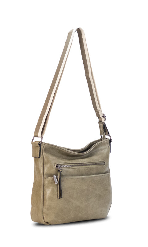 BANDOLERA MORRAL SIBERIA OLIVA