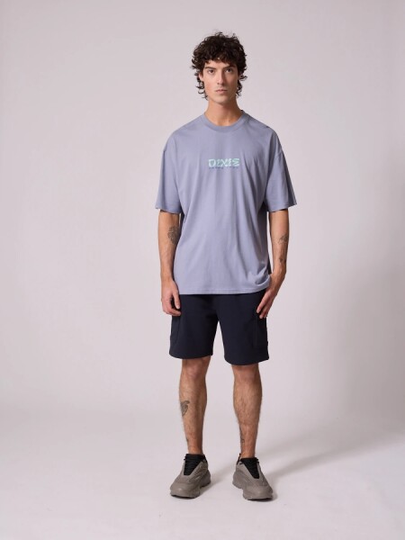 T-SHIRT DIXIE CABEL PIEDRA