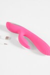 Vibrador Tess fucsia