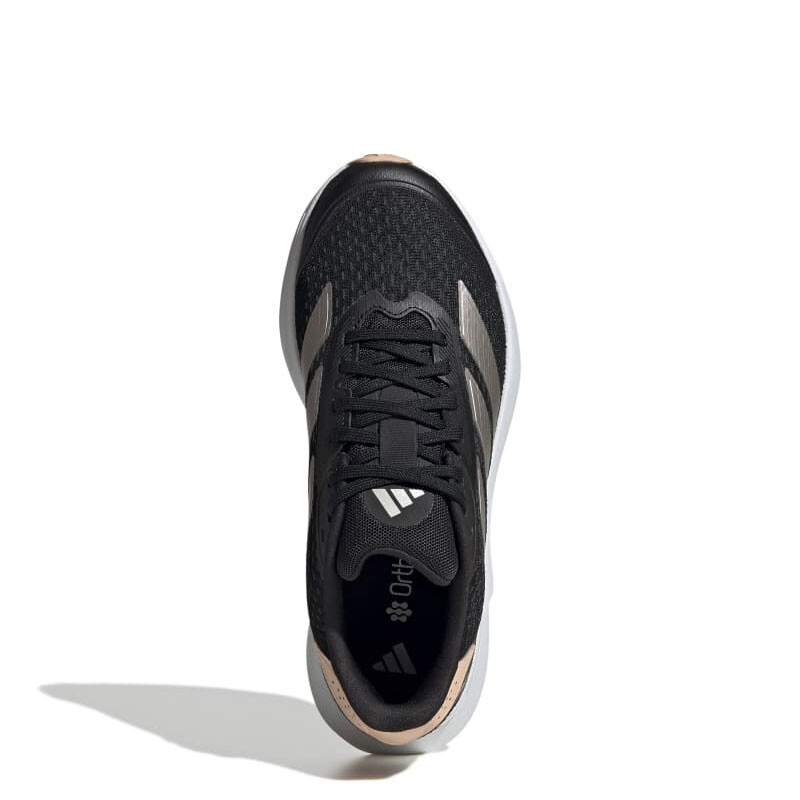 Championes de Mujer Adidas Running Duramo SL 2 W Negro - Plateado - Rosado Coral