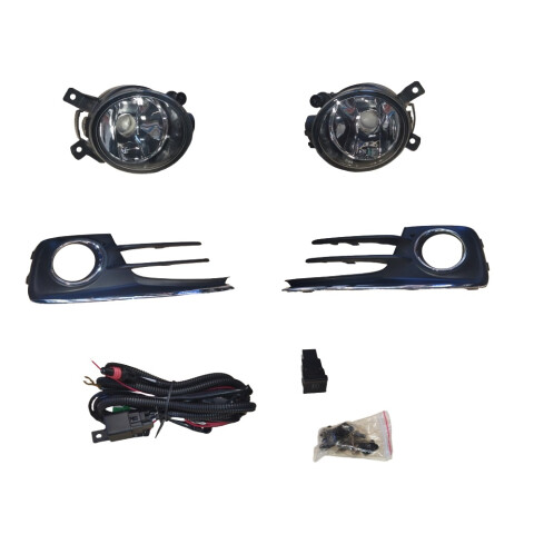 KIT CAMINEROS FOX / SURAN 16/... CON REJILLAS (OUTLET) Kit Camineros Fox / Suran 16/... Con Rejillas (outlet)
