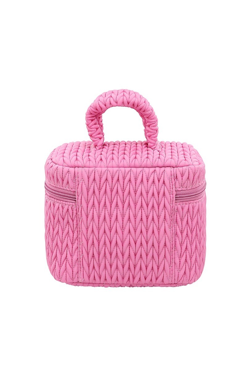 Necessaire Trendy Rosado