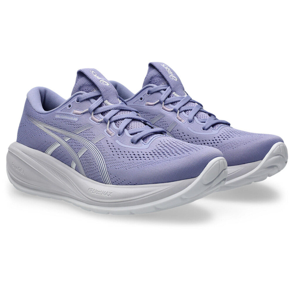 Zapatillas Running GEL-Cumulus 28 Mujer Bluebell/white