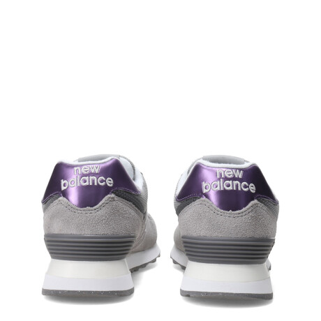 Championes de Mujer New Balance 574 Gris - Oscuro