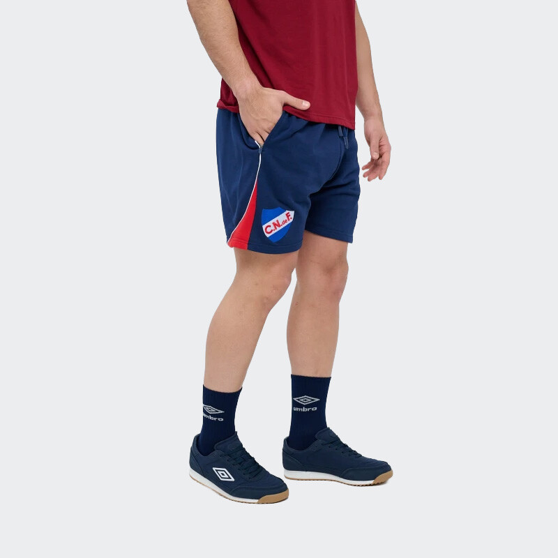 Short Umbro Nexo Nacional Azul