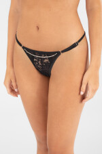 Colaless tiritas luxe Negro