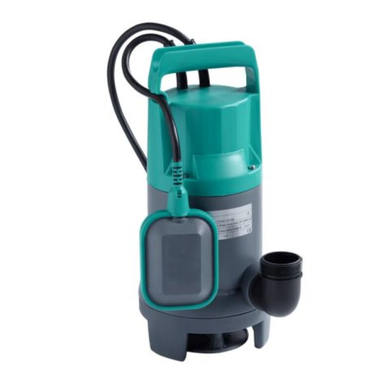 MOTOBOMBA DESAGOTE PLAST. INITIAL WASTE 14-9 DE 1,2HP 220V - WILO MOTOBOMBA DESAGOTE PLAST. INITIAL WASTE 14-9 DE 1,2HP 220V - WILO