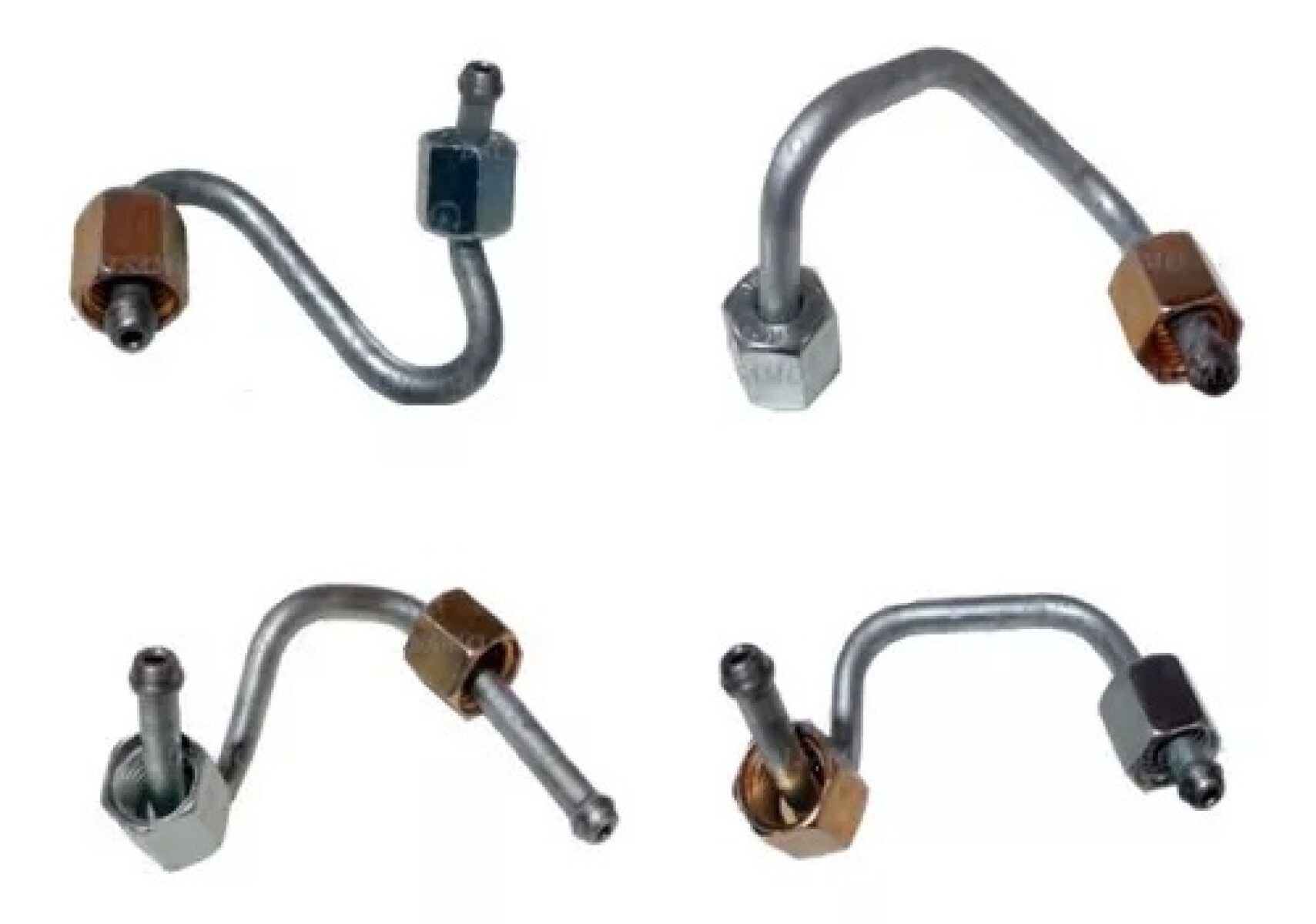 CAÑO INYECTOR MODELO AMAROK MOTOR V6 TDI Nº3 