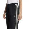 Pantalon Adidas CLASSIC TP mujer KD7965 Negro-blanco