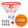 Aro De Basketball Profesional + Pelota + Red Basket 1