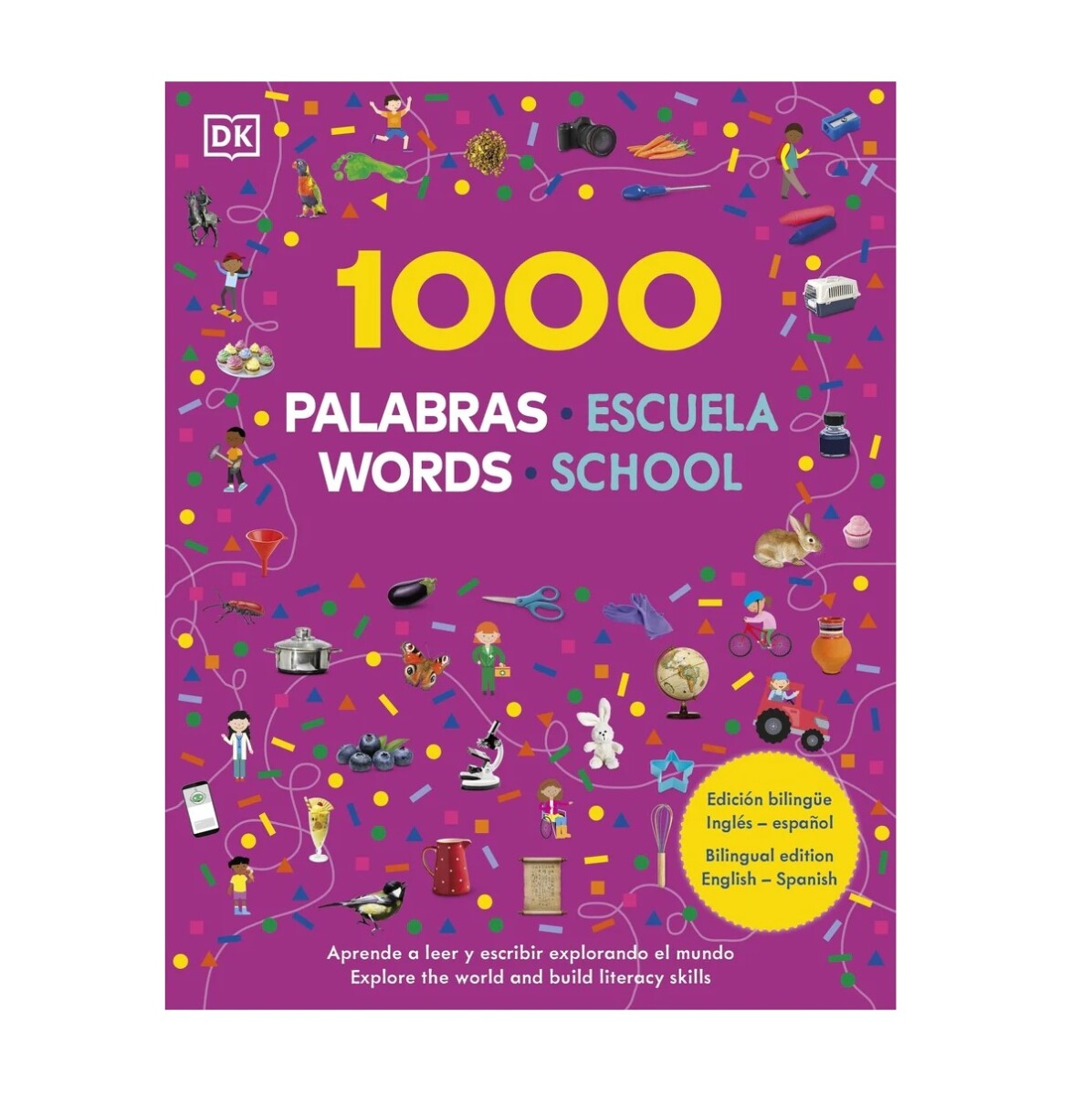 1000 PALABRAS ESCUELA 1000 WORDS SCHOOL 