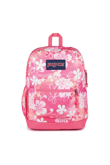 Mochila Portalaptop Cross Town Plus Hiblisscus