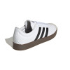 ADIDAS VL COURT BASE Blanco-Negro