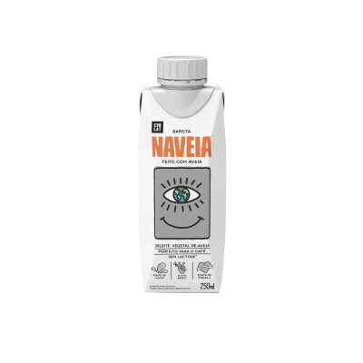 Leche vegetal barista 250ml Naveia Naveia Barista 250ml