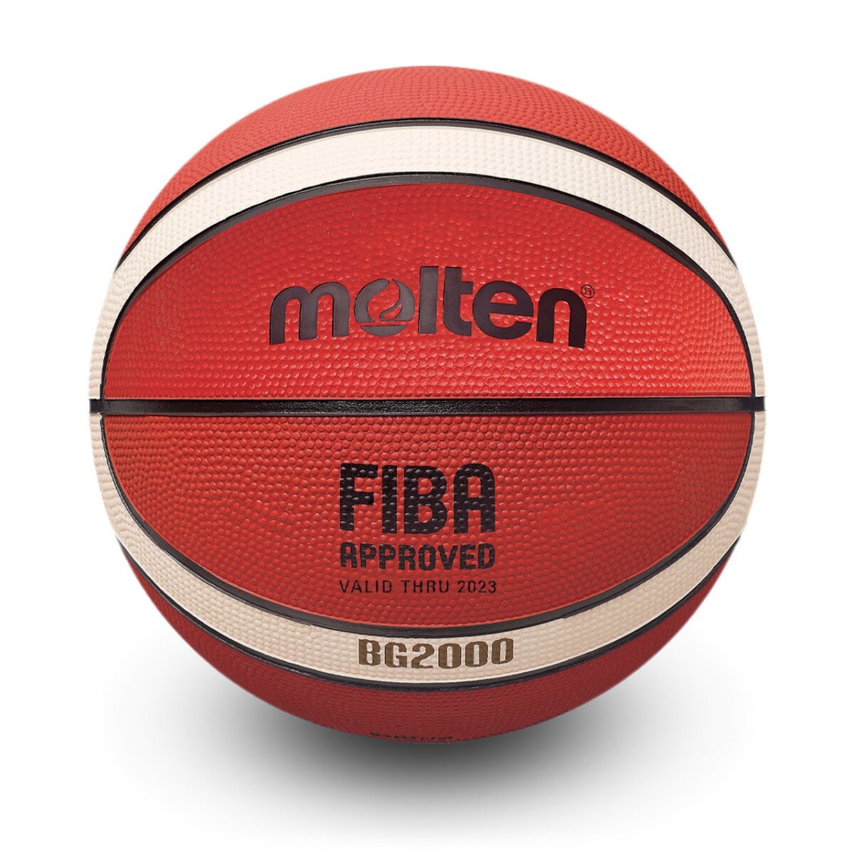 Pelota Molten Basket Goma Nº6 B6G 2000 - S/C 
