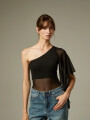 Tops Sorai Negro
