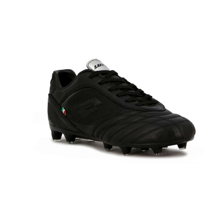 Lotto Milan Md Futbol Cancha Men Negro