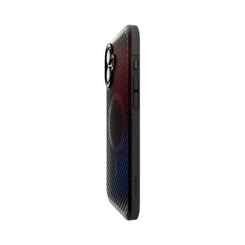 Spigen funda iPhone 16 Core Armor Mag Fit Matte Black Spigen funda iPhone 16 Core Armor Mag Fit Matte Black