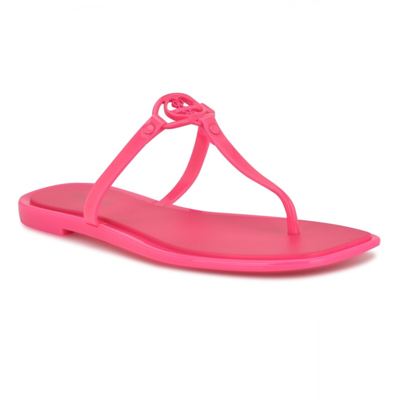 Flat Dacota3 Medium Pink 01