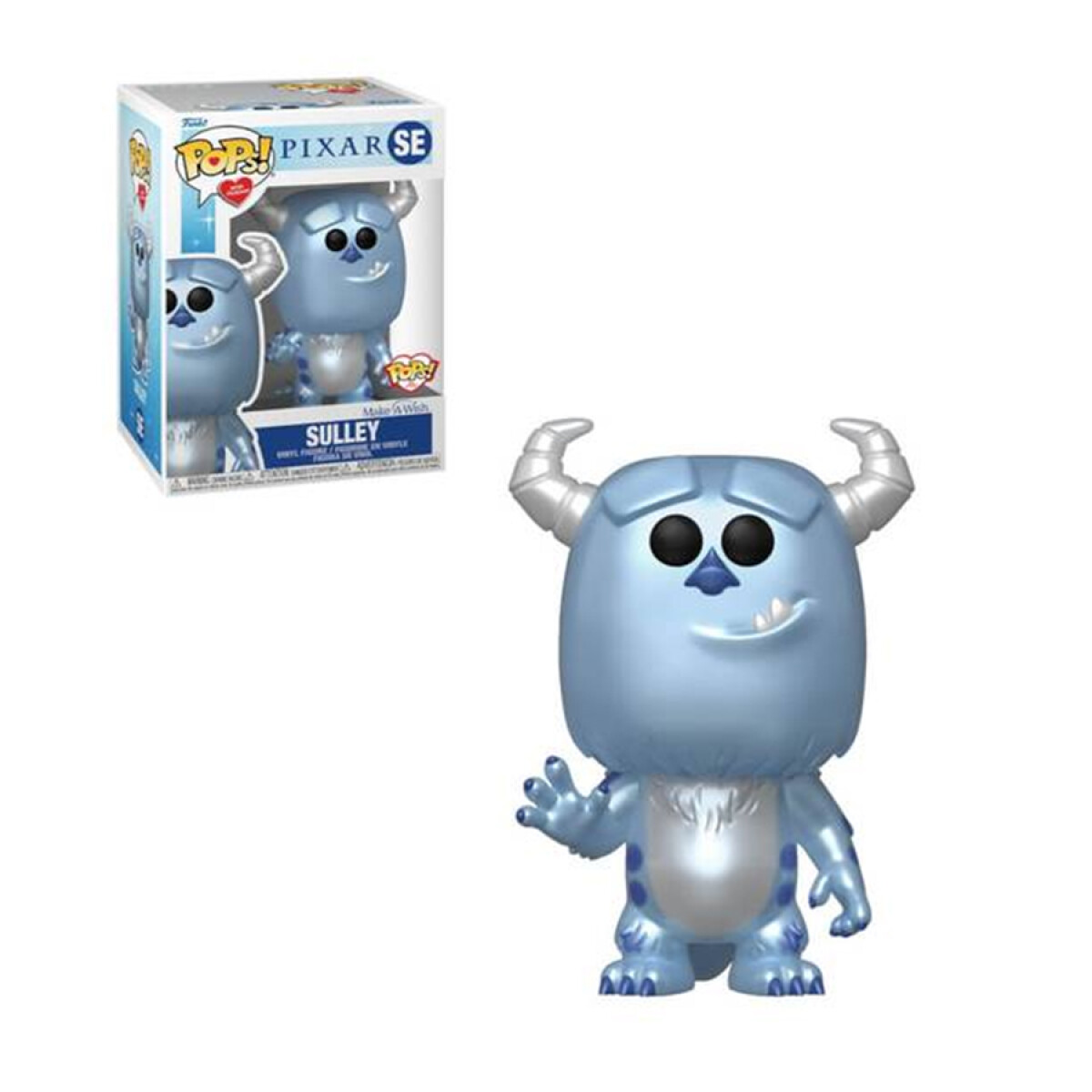 Sulley • Pixar - SE 