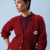 Cardigans Amalia Terracota