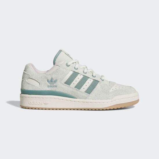 Championes Adidas Forum Low CL Verde