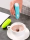 BATIDOR DE CAFÉ 20CM VERDE AQUA