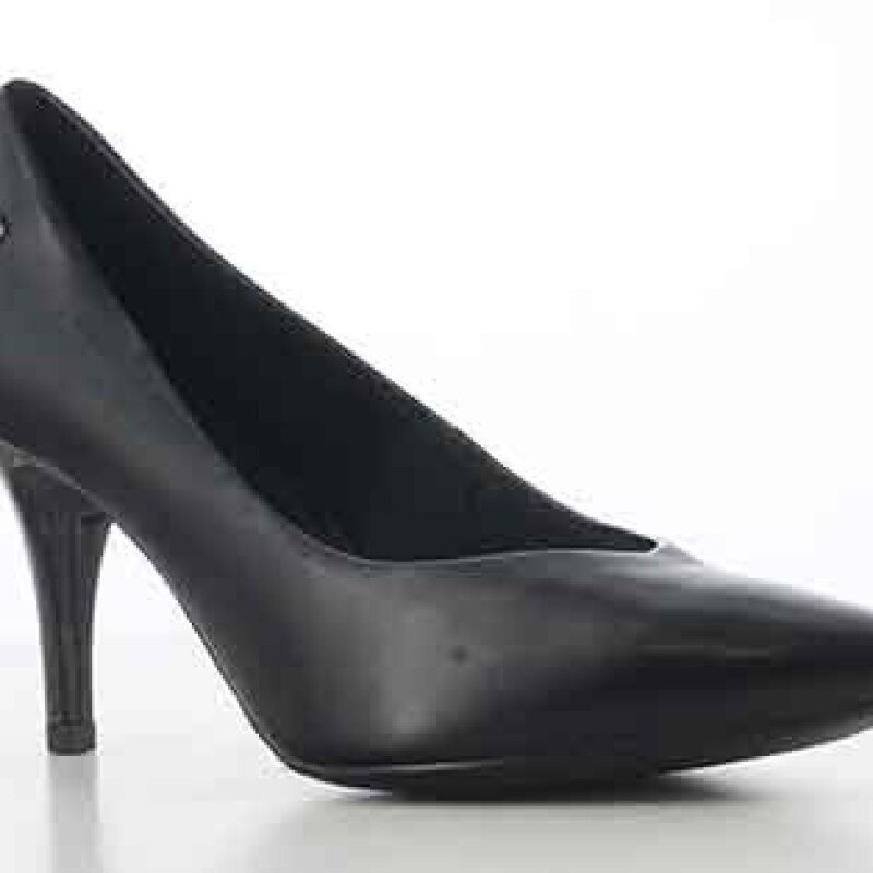 Zapatos de Mujer Bottero formal c/taco Negro