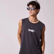 MUSCULOSA DIXIE TIRIO GRIS TOPO
