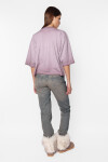 Remera Drench Mora