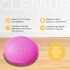 Disco Rosa De Balance Y Equilibrio Bosu Entrenamiento + Inflador De Mano DBA001 Disco Rosa De Balance Y Equilibrio Bosu Entrenamiento + Inflador De Mano DBA001