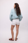 Short Gamboa Blanco