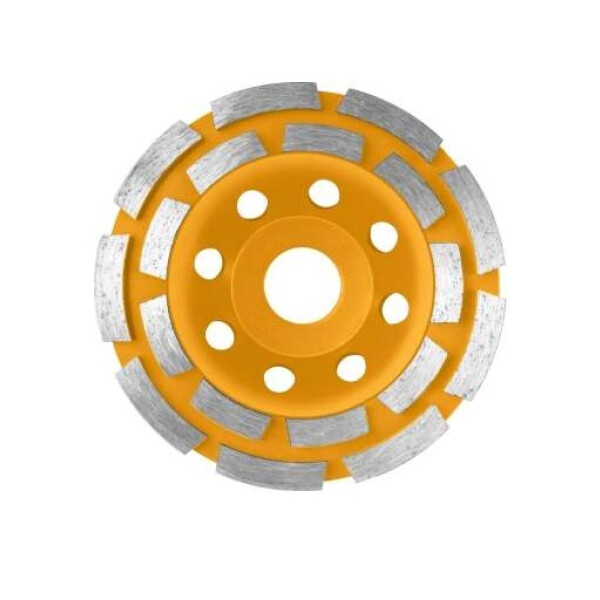 DISCO COPA DESBASTE DIAMANTADO 125MM PARED CGW021251 INGCO DISCO COPA DESBASTE DIAMANTADO 125MM PARED CGW021251 INGCO