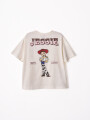 REMERA JESSIE BEIGE