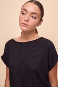 REMERA ILVA Negro
