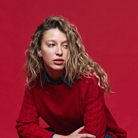 SWEATER MILI Rojo